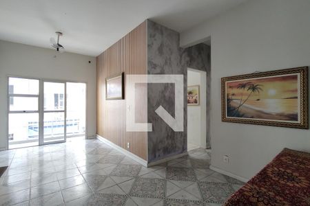 Sala de apartamento à venda com 3 quartos, 69m² em Jacarepaguá, Rio de Janeiro