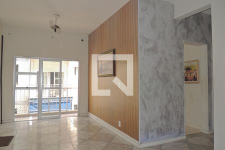 Sala de apartamento à venda com 3 quartos, 69m² em Jacarepaguá, Rio de Janeiro