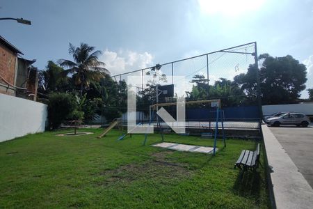 Área comum - Playground de apartamento à venda com 3 quartos, 69m² em Jacarepaguá, Rio de Janeiro