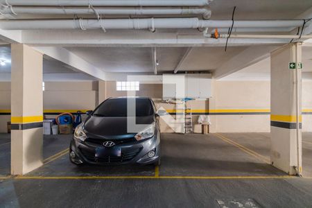 Garagem de apartamento à venda com 2 quartos, 75m² em Jardim Botânico, Porto Alegre