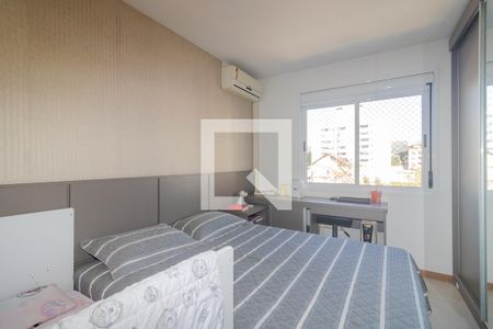 Quarto 1 de apartamento à venda com 2 quartos, 75m² em Jardim Botânico, Porto Alegre
