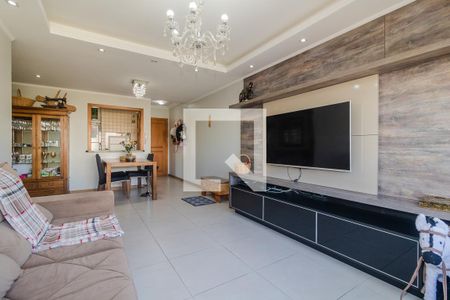 Sala de apartamento à venda com 2 quartos, 75m² em Jardim Botânico, Porto Alegre