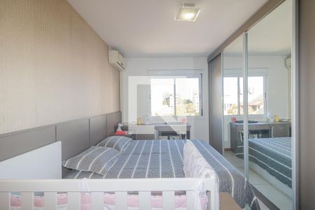 Quarto 1 de apartamento à venda com 2 quartos, 75m² em Jardim Botânico, Porto Alegre