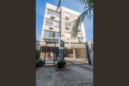 Fachada de apartamento à venda com 2 quartos, 75m² em Jardim Botânico, Porto Alegre