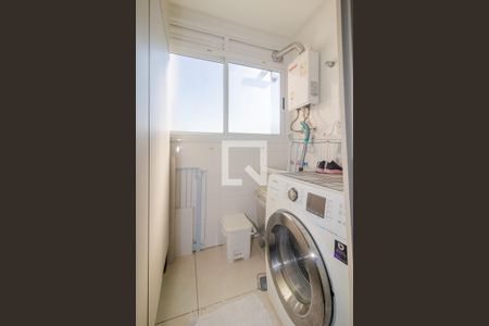 Área de Serviço de apartamento à venda com 2 quartos, 75m² em Jardim Botânico, Porto Alegre