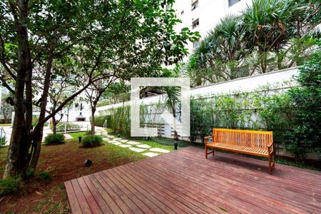 Área comum de apartamento para alugar com 3 quartos, 243m² em Alphaville Industrial, Barueri