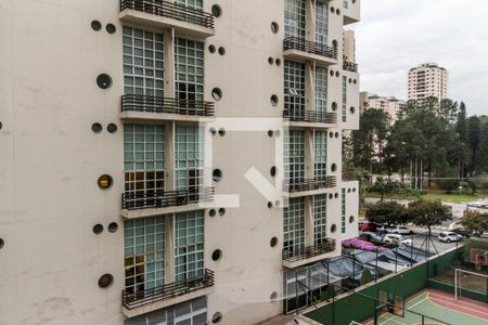 Vista da Suíte de apartamento para alugar com 3 quartos, 243m² em Alphaville Industrial, Barueri