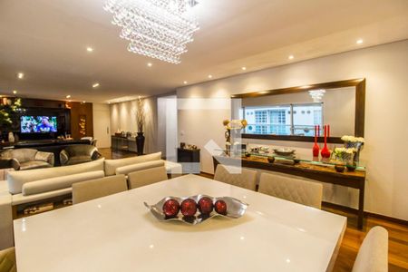 Sala de Jantar de apartamento para alugar com 3 quartos, 243m² em Alphaville Industrial, Barueri