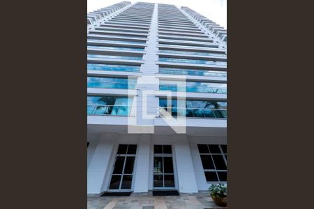 Fachada do bloco de apartamento para alugar com 3 quartos, 243m² em Alphaville Industrial, Barueri