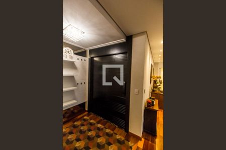 Hall de entrada de apartamento para alugar com 3 quartos, 243m² em Alphaville Industrial, Barueri