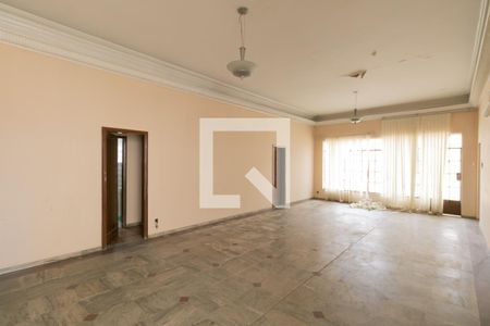 Sala 2 de casa à venda com 5 quartos, 1000m² em São Luiz, Belo Horizonte