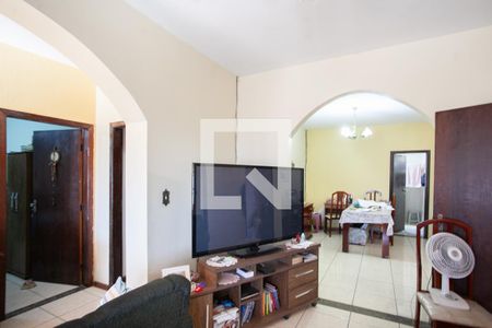 Sala 1 de casa à venda com 3 quartos, 290m² em Santa Monica, Belo Horizonte