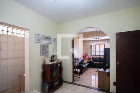 Sala 2 de casa à venda com 3 quartos, 290m² em Santa Monica, Belo Horizonte