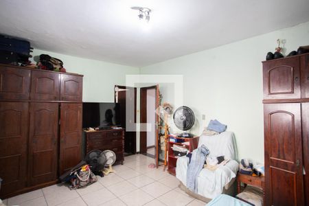 Suíte de casa à venda com 3 quartos, 290m² em Santa Monica, Belo Horizonte