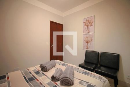 Quarto  de apartamento para alugar com 2 quartos, 88m² em Sion, Belo Horizonte