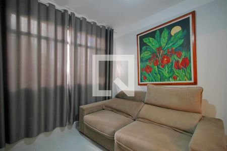 Sala de Estar de apartamento para alugar com 2 quartos, 88m² em Sion, Belo Horizonte