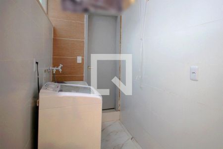 Área de Serviço de apartamento para alugar com 2 quartos, 88m² em Sion, Belo Horizonte