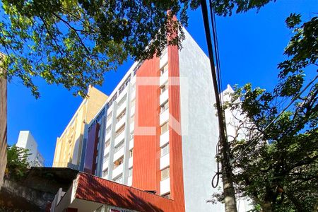 Fachada de apartamento para alugar com 2 quartos, 88m² em Sion, Belo Horizonte