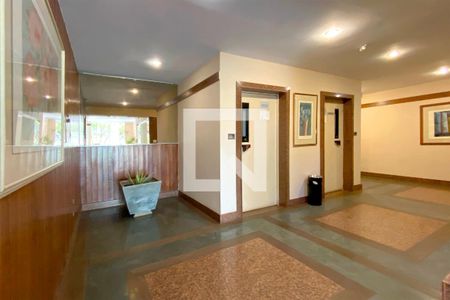 Área comum - Hall de apartamento para alugar com 2 quartos, 88m² em Sion, Belo Horizonte