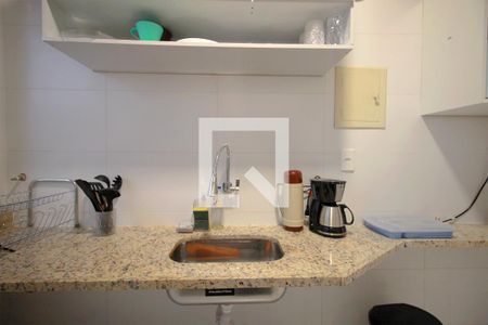Cozinha de apartamento para alugar com 2 quartos, 88m² em Sion, Belo Horizonte