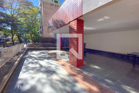 Área comum de apartamento para alugar com 2 quartos, 88m² em Sion, Belo Horizonte