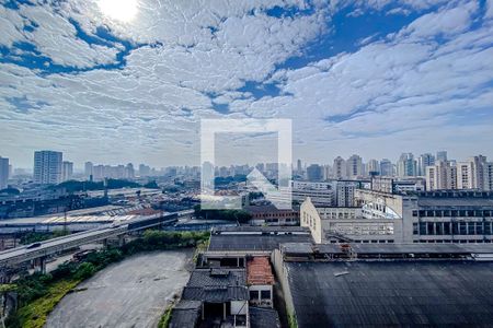 Vista da Varanda de apartamento à venda com 2 quartos, 40m² em Mooca, São Paulo