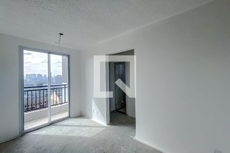 Sala de apartamento à venda com 2 quartos, 40m² em Mooca, São Paulo