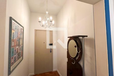 Sala de apartamento à venda com 3 quartos, 105m² em Leblon, Rio de Janeiro