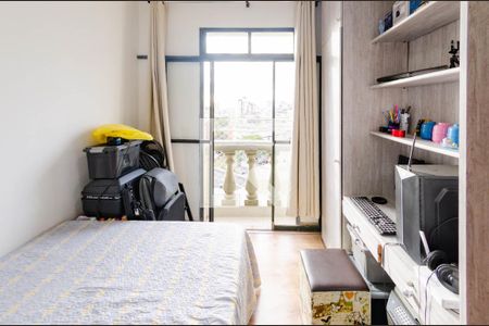 Quarto 1 de apartamento à venda com 2 quartos, 68m² em Grajaú, Belo Horizonte