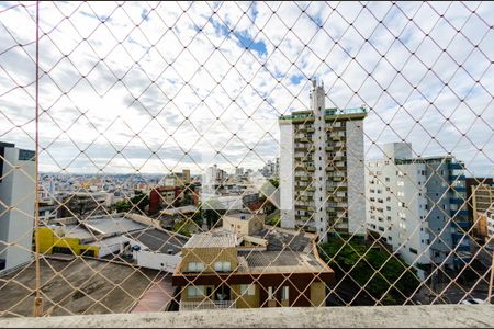 Vista de apartamento à venda com 2 quartos, 68m² em Grajaú, Belo Horizonte
