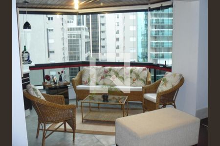 Apartamento à venda com 4 quartos, 190m² em Itaim Bibi, São Paulo