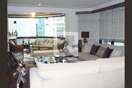 Apartamento à venda com 4 quartos, 190m² em Itaim Bibi, São Paulo