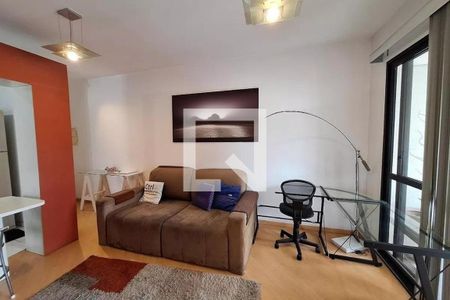 Apartamento à venda com 2 quartos, 52m² em Cidade Monções, São Paulo