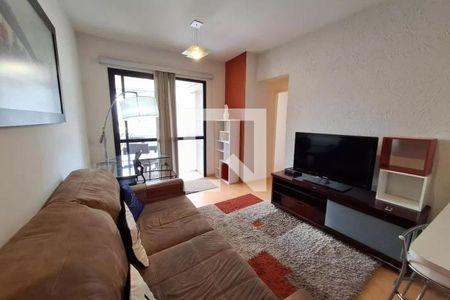 Apartamento à venda com 2 quartos, 52m² em Cidade Monções, São Paulo