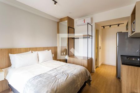 Studio de kitnet/studio à venda com 1 quarto, 24m² em Vila Olímpia, São Paulo