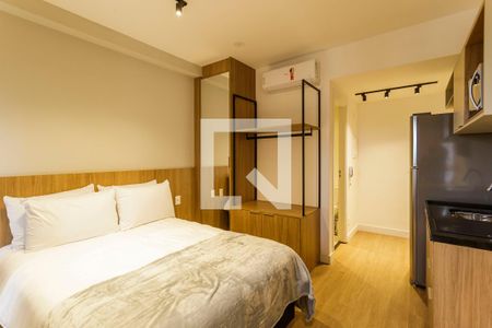 Studio de kitnet/studio à venda com 1 quarto, 24m² em Vila Olímpia, São Paulo