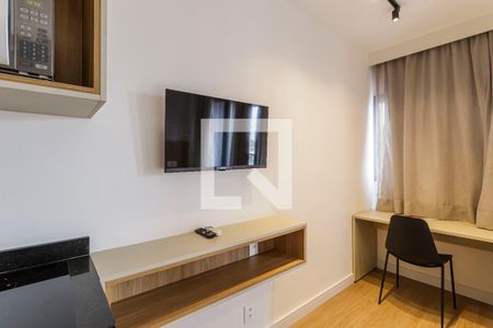 Studio de kitnet/studio à venda com 1 quarto, 24m² em Vila Olímpia, São Paulo