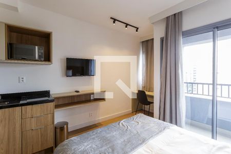 Studio de kitnet/studio à venda com 1 quarto, 24m² em Vila Olímpia, São Paulo