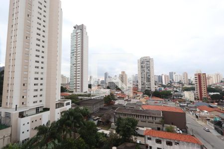 Vista da Varanda de apartamento à venda com 3 quartos, 110m² em Vila Mariana, São Paulo