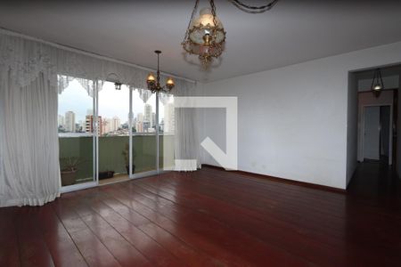 Sala de apartamento à venda com 3 quartos, 110m² em Vila Mariana, São Paulo