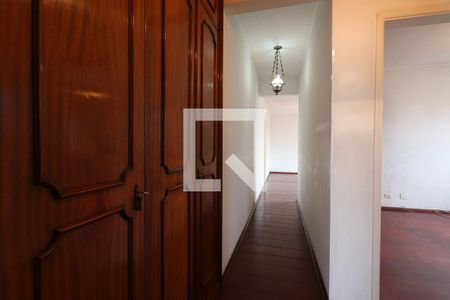 Corredor de apartamento à venda com 3 quartos, 110m² em Vila Mariana, São Paulo