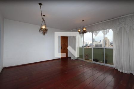 Sala de apartamento à venda com 3 quartos, 110m² em Vila Mariana, São Paulo