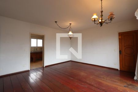 Sala de apartamento à venda com 3 quartos, 110m² em Vila Mariana, São Paulo