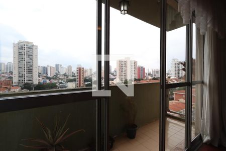 Varanda de apartamento à venda com 3 quartos, 110m² em Vila Mariana, São Paulo