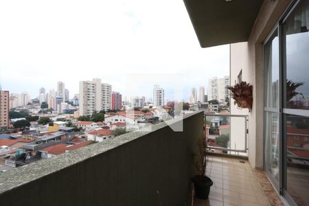 Varanda de apartamento à venda com 3 quartos, 110m² em Vila Mariana, São Paulo