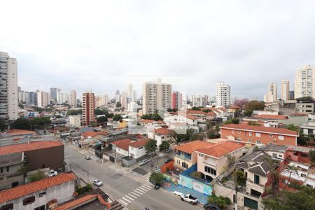 Vista da Varanda de apartamento à venda com 3 quartos, 110m² em Vila Mariana, São Paulo