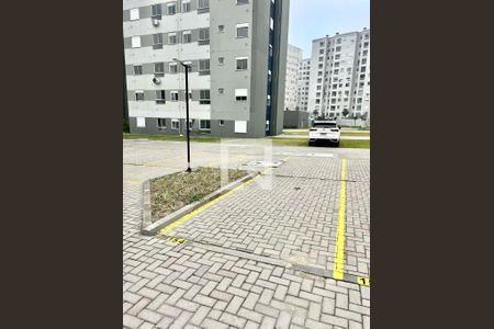 Vaga de apartamento à venda com 2 quartos, 50m² em Morro Santana, Porto Alegre