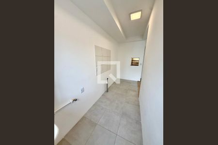 Churrasqueira de apartamento à venda com 2 quartos, 50m² em Morro Santana, Porto Alegre