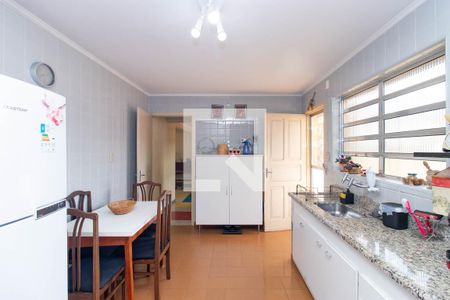 Cozinha de casa à venda com 5 quartos, 201m² em Vila Mazzei, São Paulo