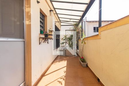 Área de Serviço de casa à venda com 5 quartos, 201m² em Vila Mazzei, São Paulo